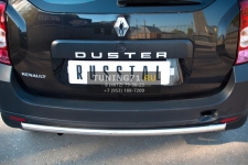 Renault Duster Защита заднего бампера d42 (дуга) RD2Z-000444